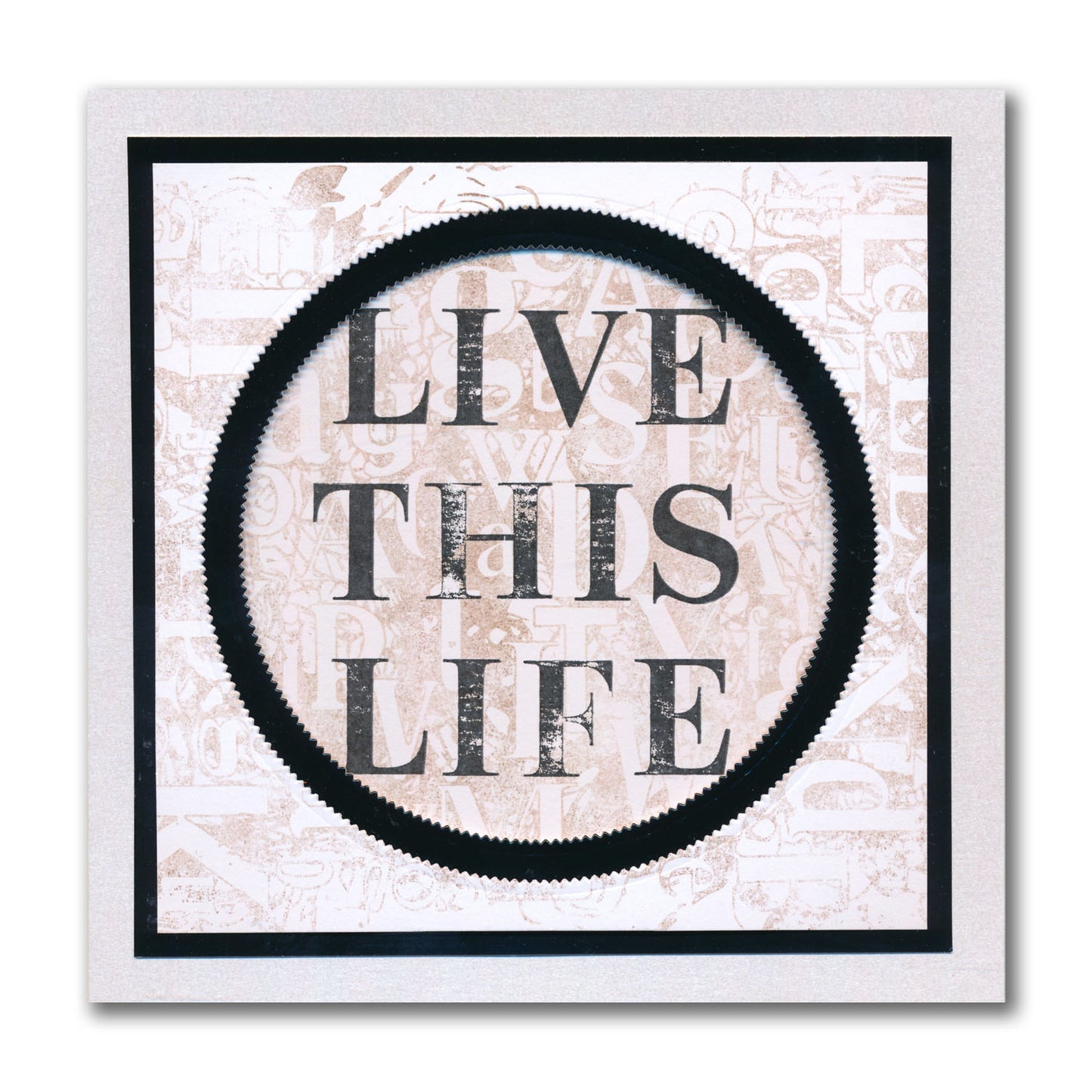 Set 3 - Quotes - Our Happy Place - Printed Postcards