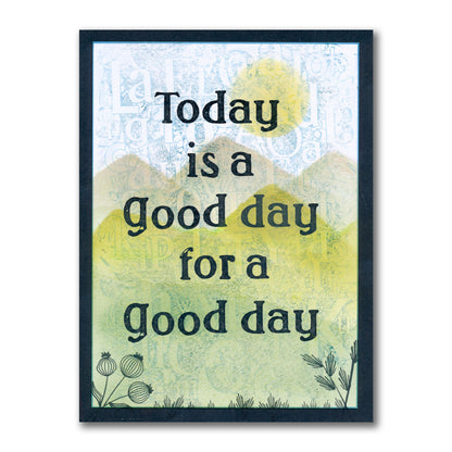 Set 3 - Quotes - Our Happy Place - Printed Postcards