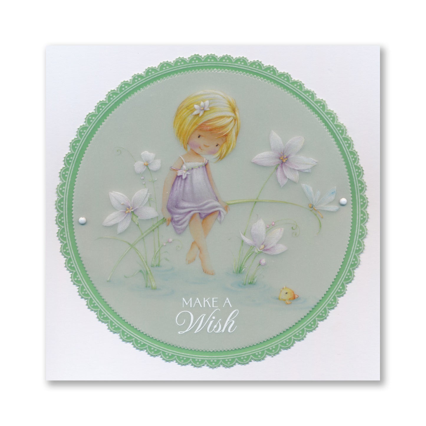 Rub-On Transfers - Birthday Sentiments