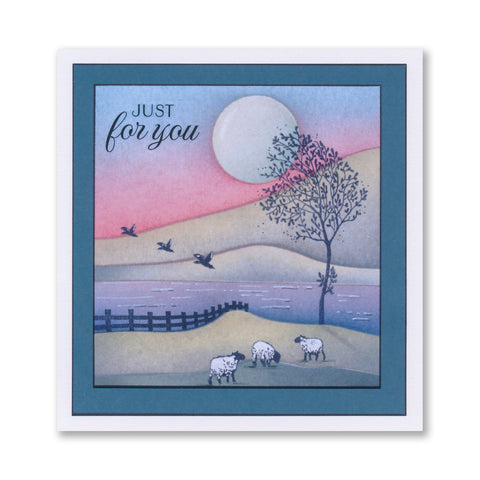 Rub-On Transfers - Friendship Sentiments