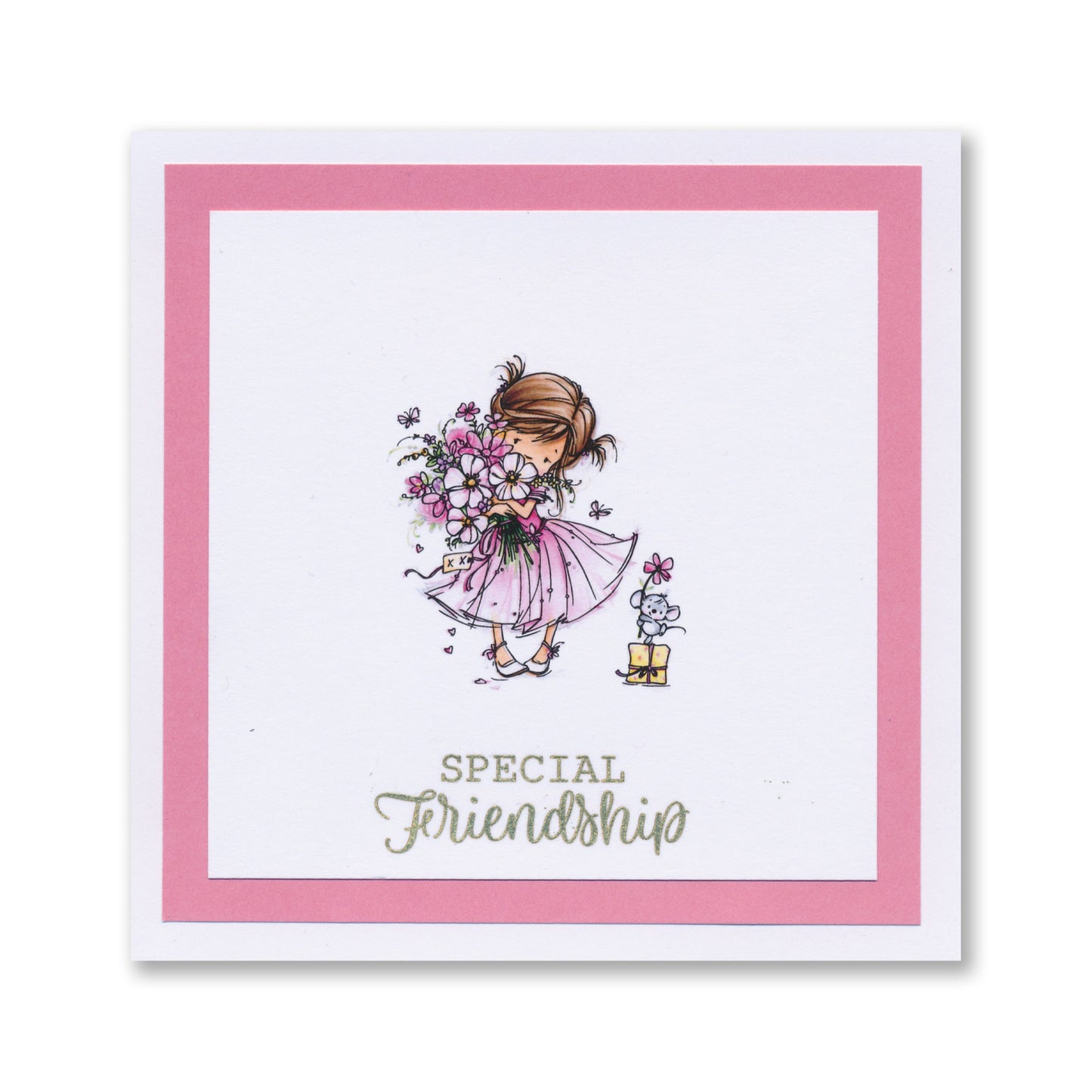 Rub-On Transfers - Friendship Sentiments
