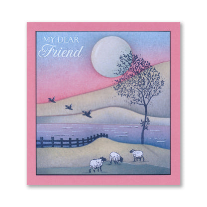 Rub-On Transfers - Friendship Sentiments