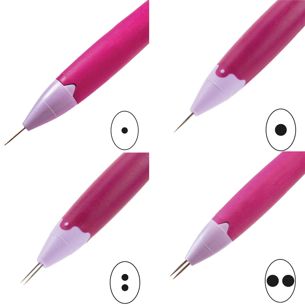 Pergamano 1 & 2 Needle Fine & Bold Collection