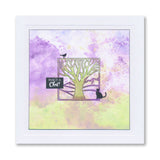 Panoramic - Three Way Overlay A4 Stamp Set