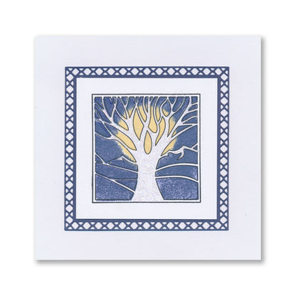 Panoramic - Three Way Overlay A4 Stamp Set