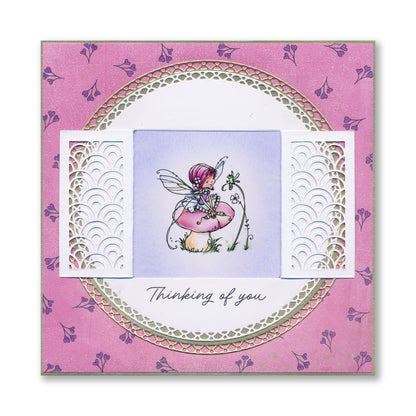 Wishful Whimsy - Pocket Poppets Card Toppers