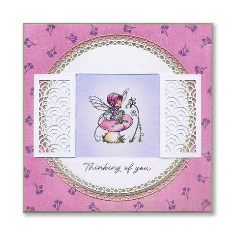 Wishful Whimsy - Pocket Poppets Card Toppers