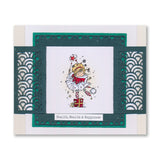 Decorative Panel Windows & Doors Die Set, Magnetic Sheet & Pocket Poppet Card Toppers Collection