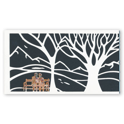 Panoramic - Vista - Aperture Clarity Fresh Cut Die