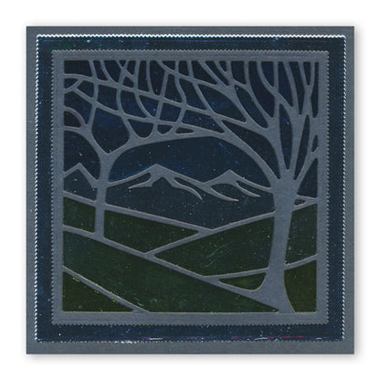 Panoramic Aperture Collection Clarity Fresh Cut Dies