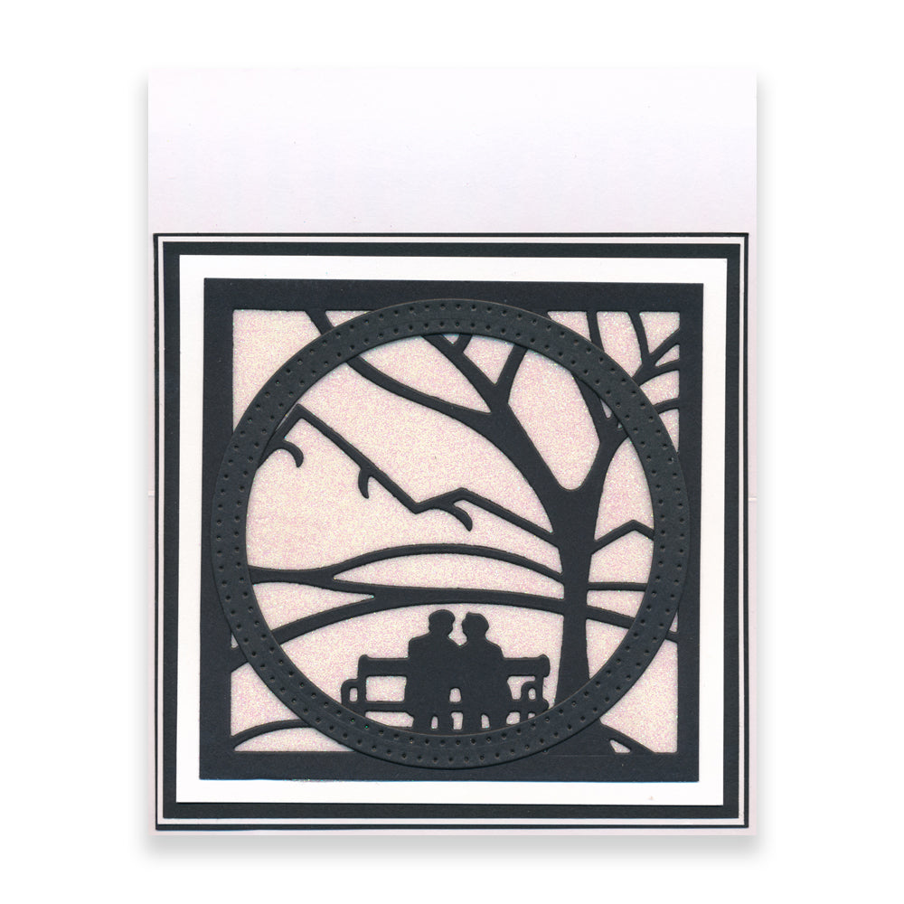 Panoramic Aperture Collection Clarity Fresh Cut Dies