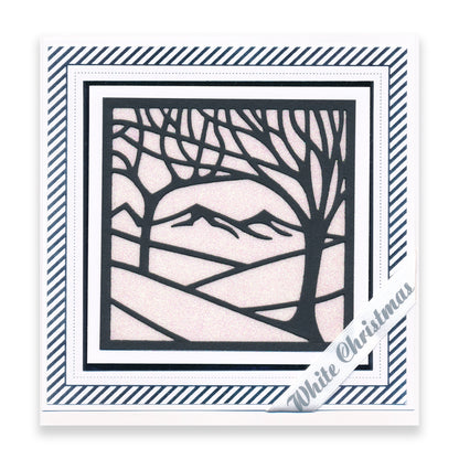 Panoramic Aperture Collection Clarity Fresh Cut Dies