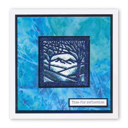 Panoramic - Quarterette - Aperture Clarity Fresh Cut Dies