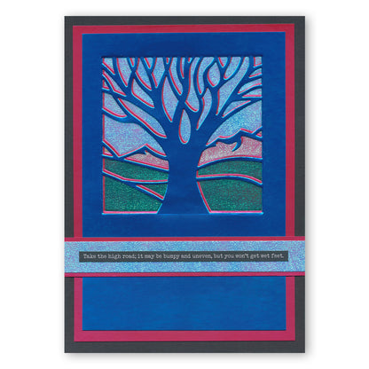 Panoramic Aperture Collection Clarity Fresh Cut Dies