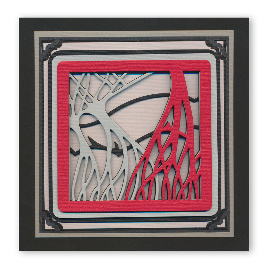 Panoramic Aperture Collection Clarity Fresh Cut Dies