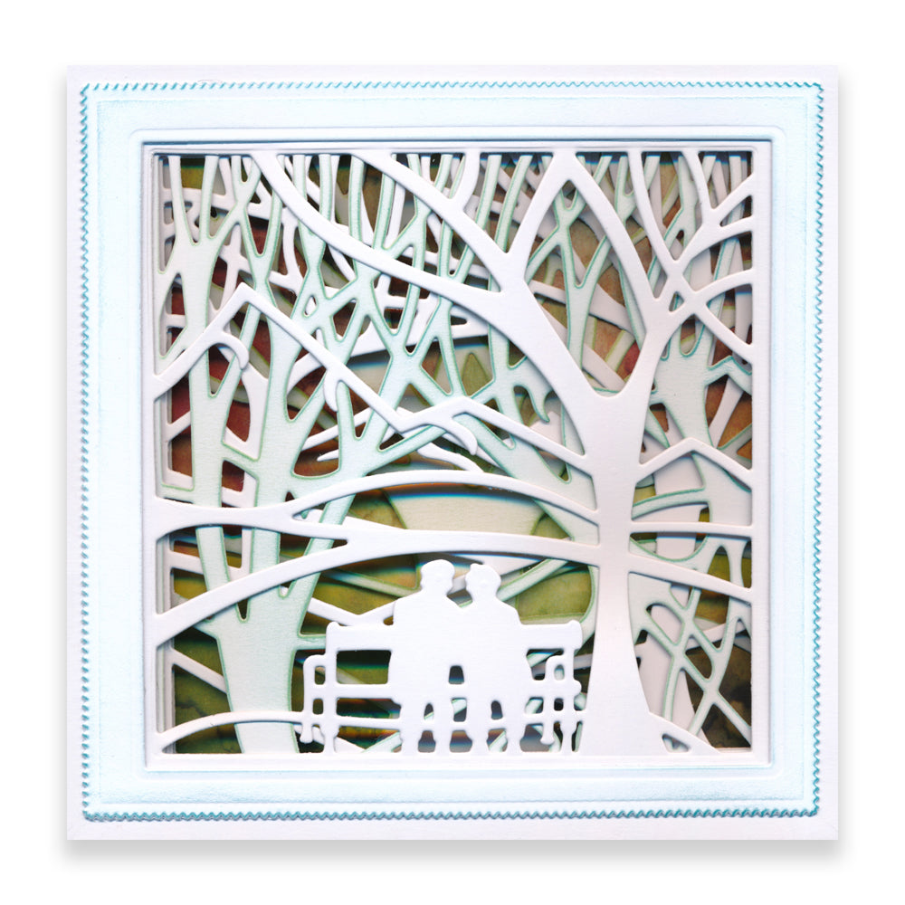 Panoramic Aperture Collection Clarity Fresh Cut Dies