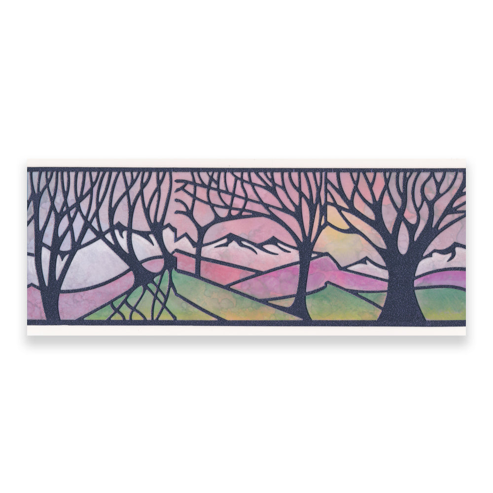 Panoramic Aperture Collection Clarity Fresh Cut Dies