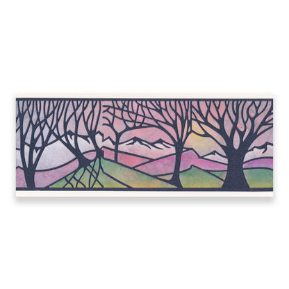 Panoramic Aperture Collection Clarity Fresh Cut Dies