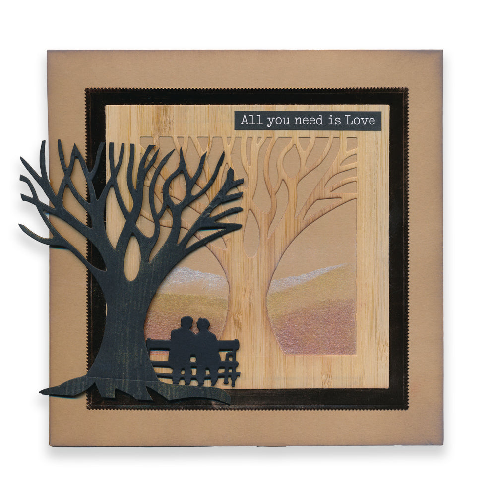 Panoramic Aperture Collection Clarity Fresh Cut Dies