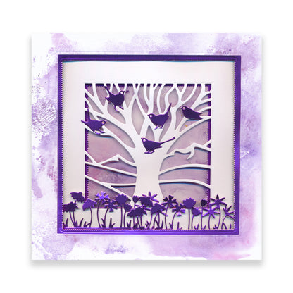 Panoramic Aperture Collection Clarity Fresh Cut Dies