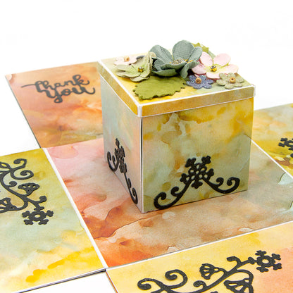 Panoramic Aperture Collection Clarity Fresh Cut Dies