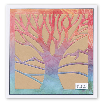 Panoramic Aperture Collection Clarity Fresh Cut Dies