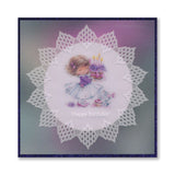 Josie's Complete Circular Lace Duet A5 Square Groovi Grid & Parchment Collection