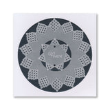 Josie's Complete Circular Lace Duet A5 Square Groovi Grid & Parchment Collection