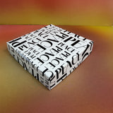 Pack of 5 Pre-Printed Boxes - Peace