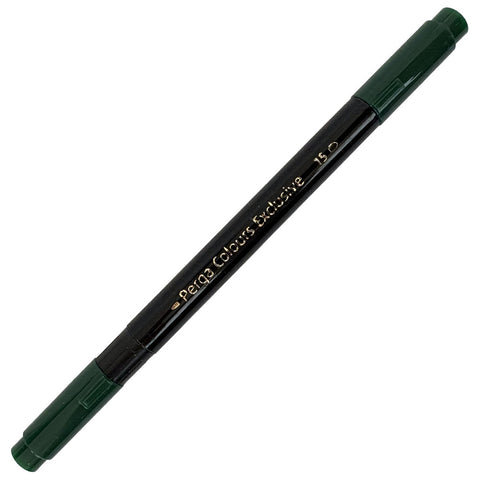 Perga Colours Exclusive - Deep Green 15