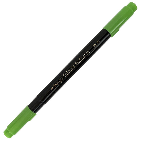 Perga Colours Exclusive - Yellow Green 16