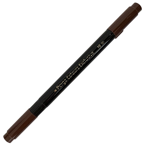 Perga Colours Exclusive - Dark Brown 19