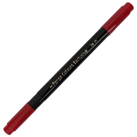 Perga Colours Exclusive - Crimson 26