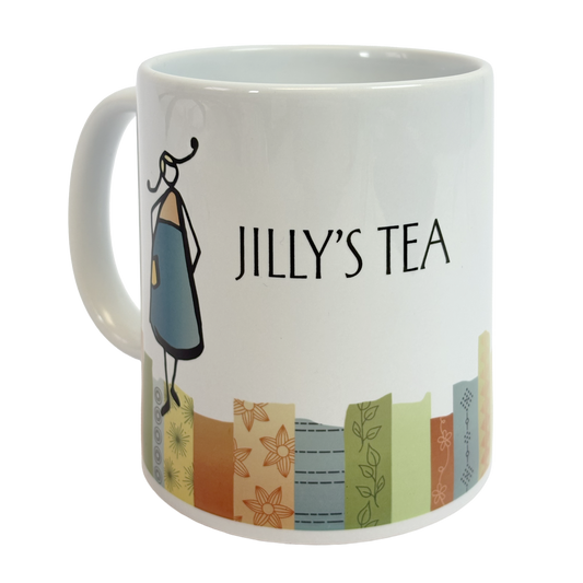 Personalised Clarity Character Mug - Design 3