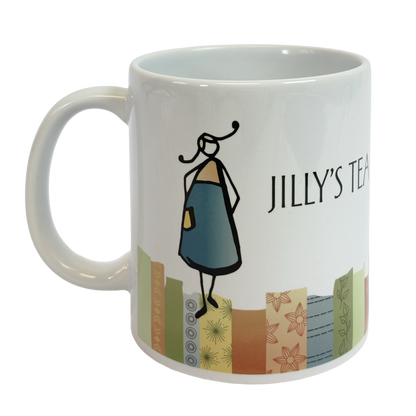 Personalised Clarity Character Mug - Design 3