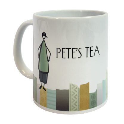 Personalised Clarity Character Mug - Design 6