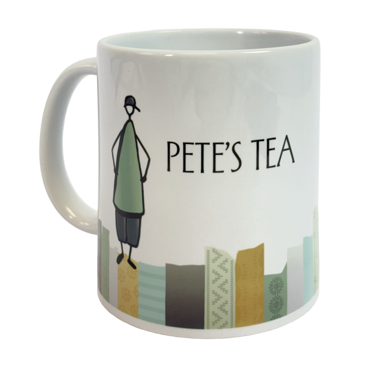 Personalised Clarity Character Mug - Design 6