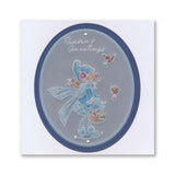 Pixie Poppets A6 Square Groovi Plate Collection