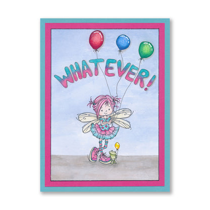 Poppets Postcards - Sprites