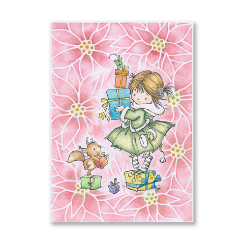 Playful Sprites - Pocket Poppets Card Toppers