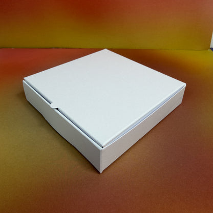 Pack of 5 Plain Boxes