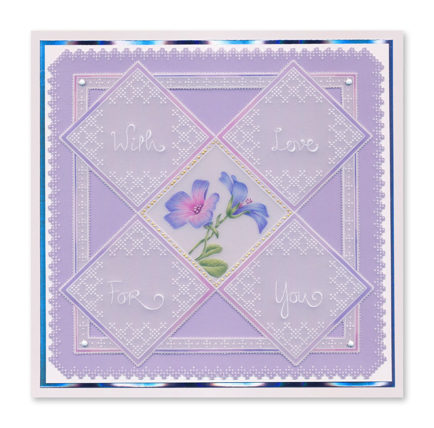 Groovi Plate Mate for A5 Square Grids