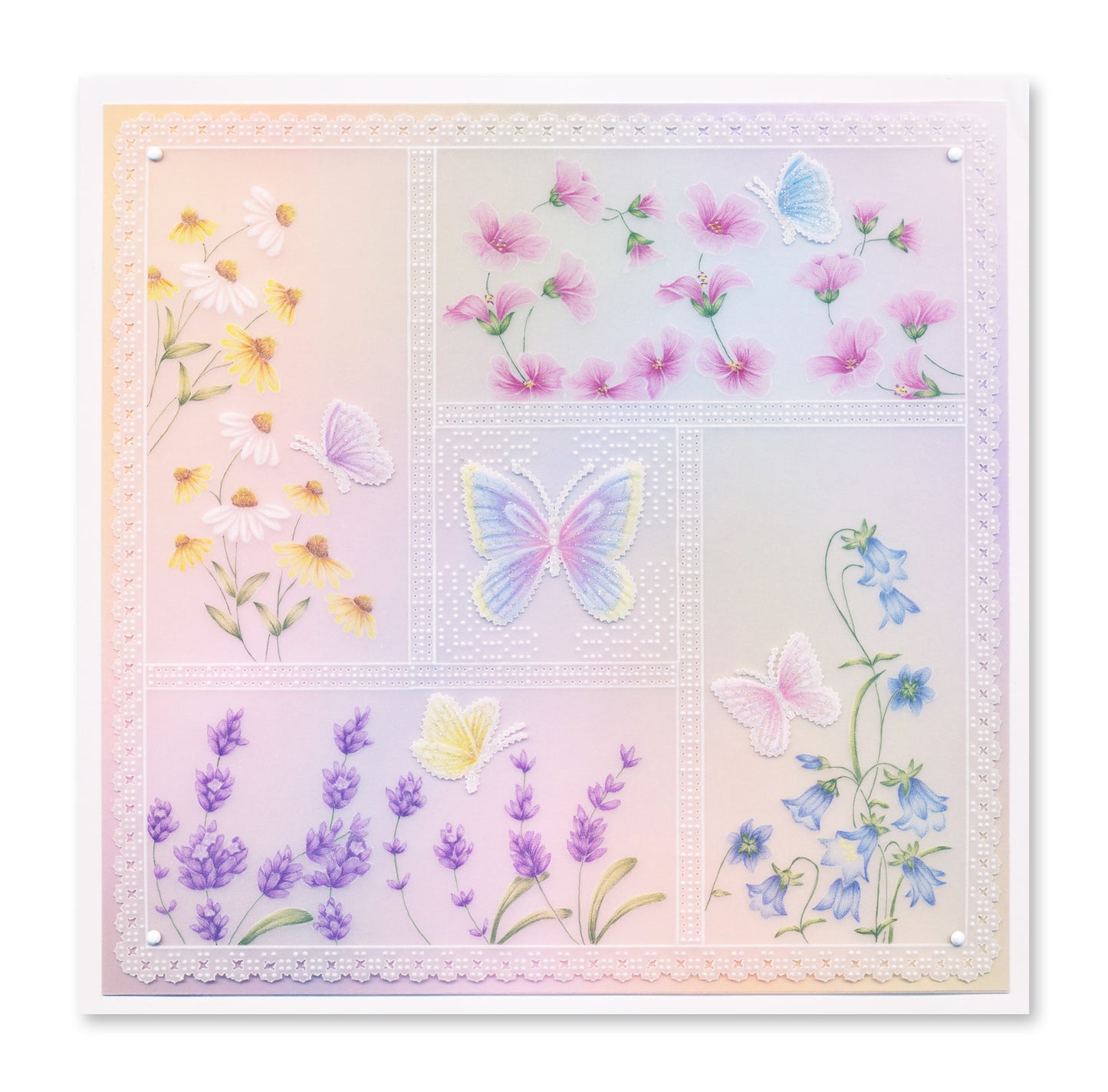 Groovi Plate Mate for A5 Square Grids