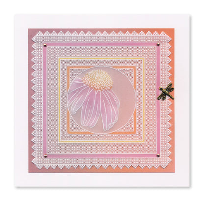 Groovi Plate Mate for A5 Square Grids