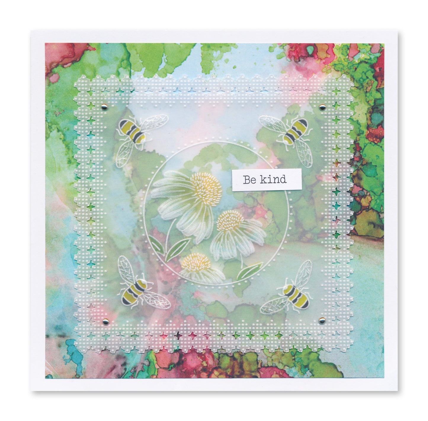 Groovi Plate Mate for A5 Square Grids