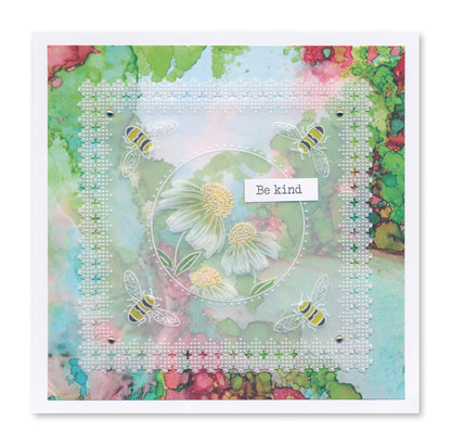 Groovi Plate Mate for A5 Square Grids