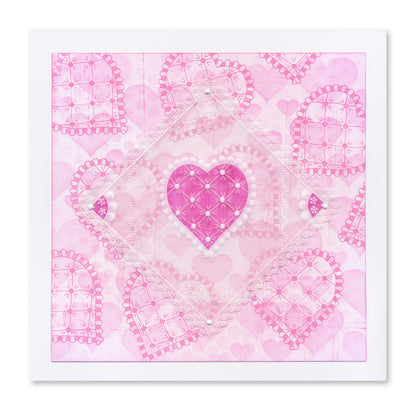 Groovi Plate Mate for A5 Square Grids