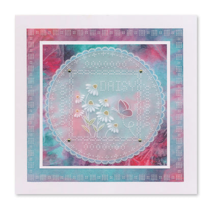 Groovi Plate Mate for A5 Square Grids