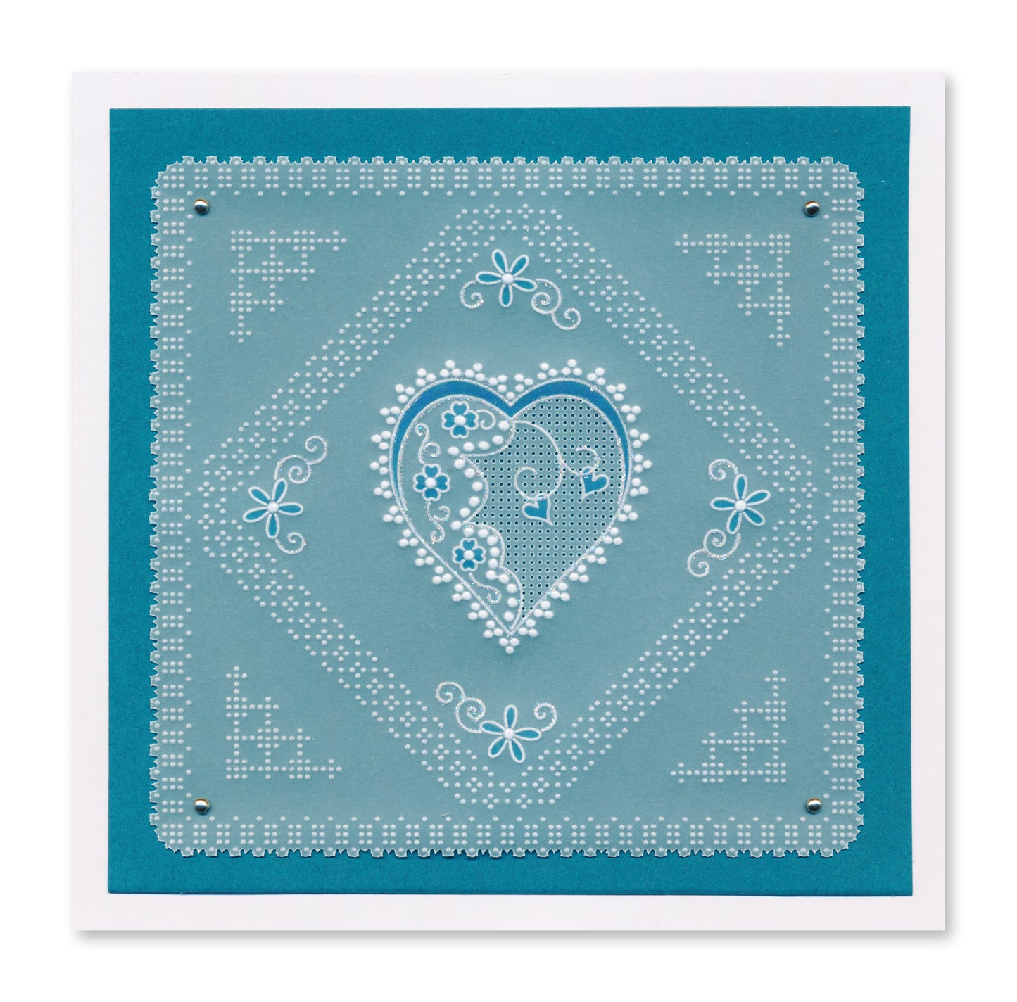 Groovi Plate Mate for A5 Square Grids