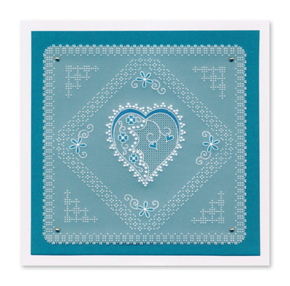 Groovi Plate Mate for A5 Square Grids